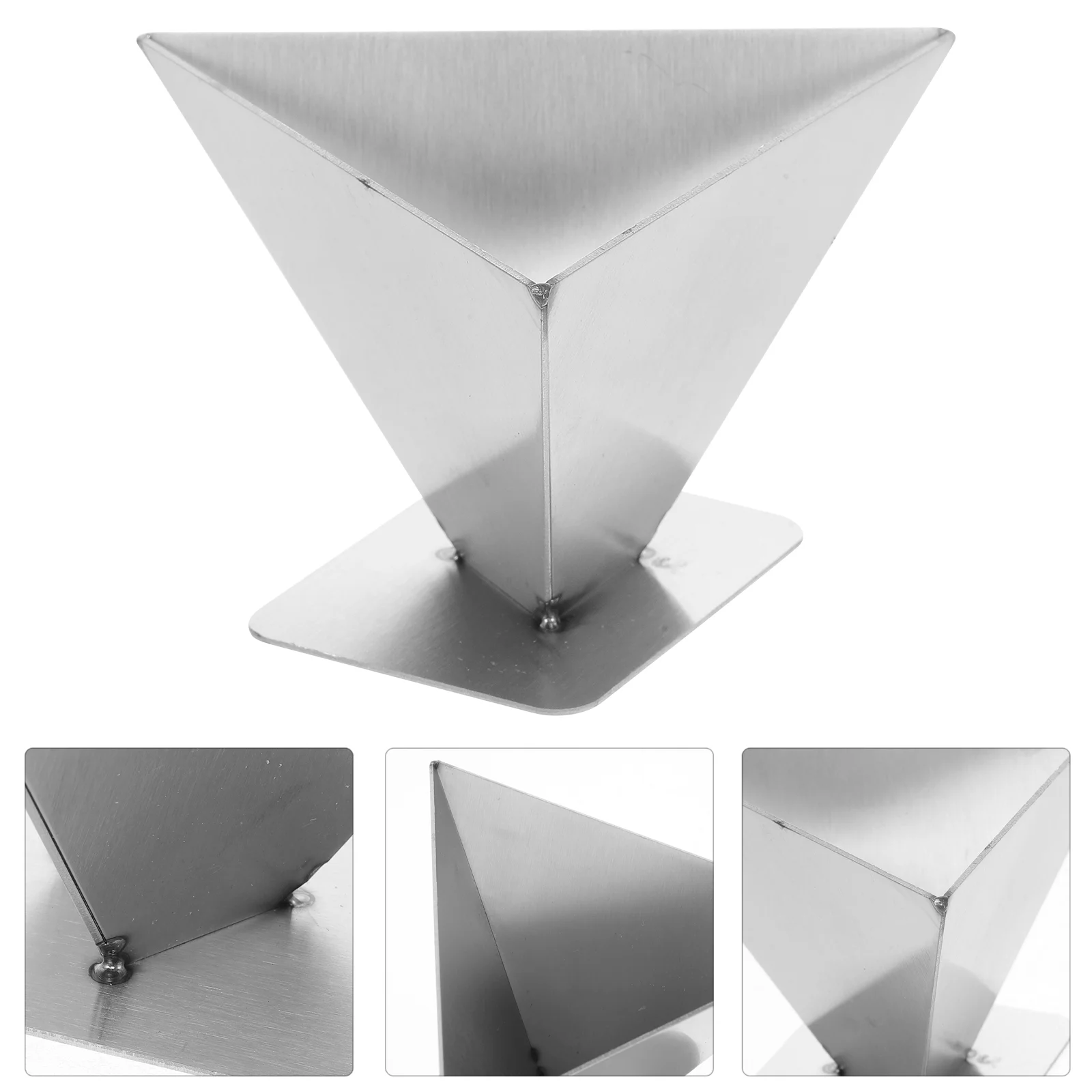 Multi-use Practical Convenient Stainless Steel Zongzi Mold Rice Making Molds Metal Zongzi Mold for
Multi-use Practical Convenient Stainless Steel Zongzi Mold Rice Making Molds Metal Zongzi Mold for