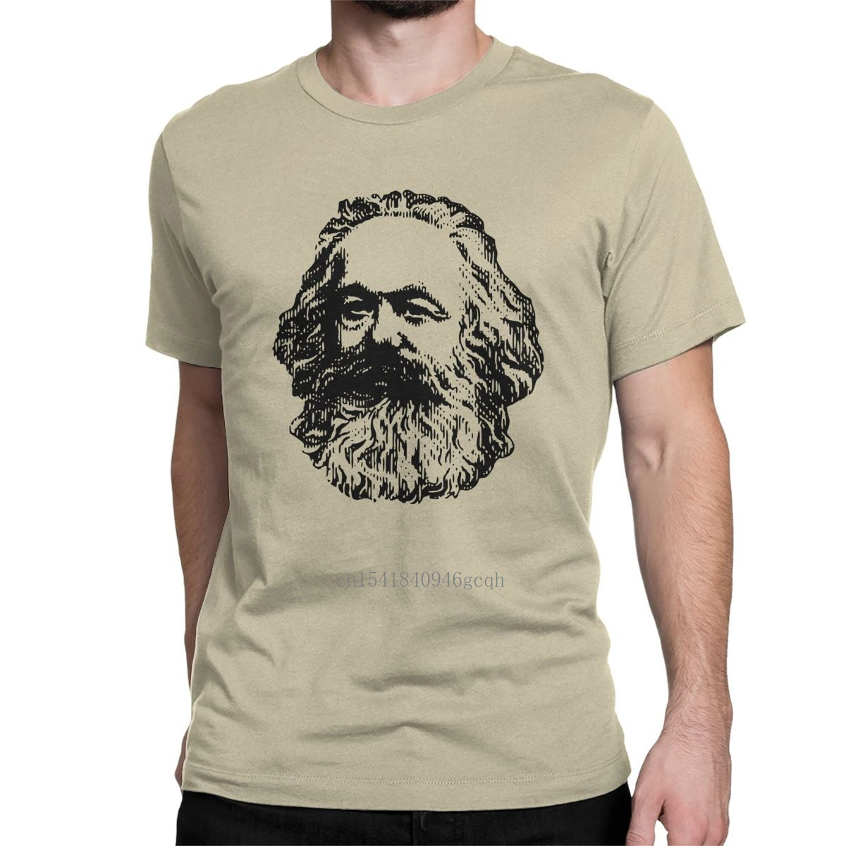 Men Karl Marx Fitted Scoop Communist T Shirts Politics Cotton Clothing Novelty Round Collar Tee Shirt Idea T-Shirt
Men Karl Marx Fitted Scoop Communist T Shirts Politics Cotton Clothing Novelty Round Collar Tee Shirt Idea T-Shirt