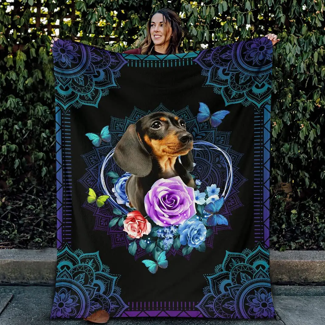 Dachshund Dogs Blanket, I Really Like Dachshund Dogs, Best Gift for Dog Lovers, Blanket for Dachshund Lovers Gift for Family
Dachshund Dogs Blanket, I Really Like Dachshund Dogs, Best Gift for Dog Lovers, Blanket for Dachshund Lovers Gift for Family