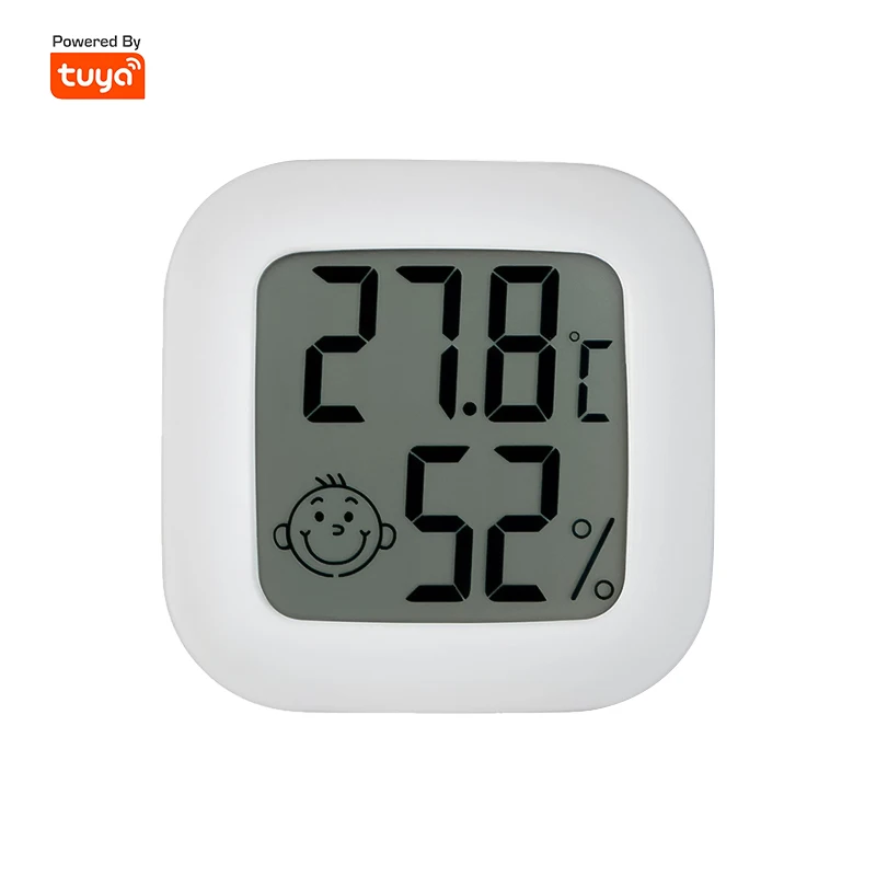 Real-time Monitor Humidity Detection Bluetooth Wireless Temperature Sensor Mini Thermometer Sensor Thermometer Detector
Real-time Monitor Humidity Detection Bluetooth Wireless Temperature Sensor Mini Thermometer Sensor Thermometer Detector