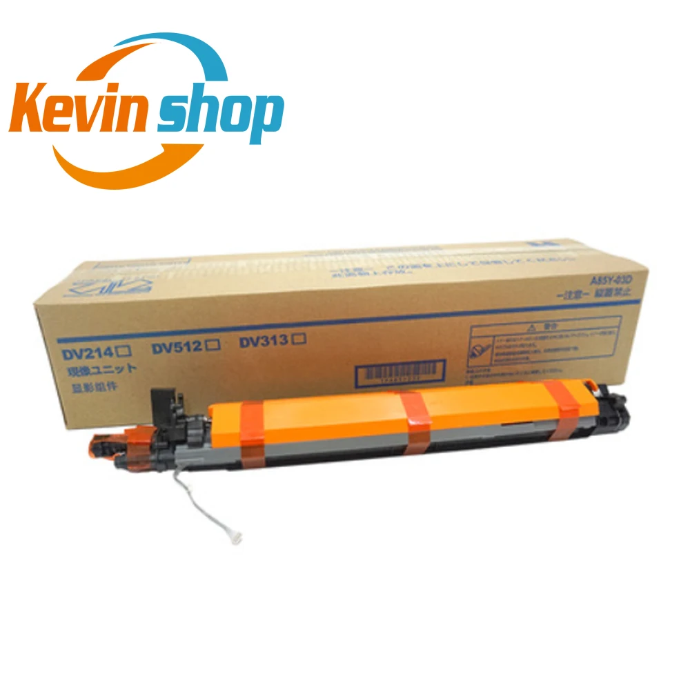 DV313 Developer Unit Kit DV-313 for Konica Minolta bizhub C308 C258 C368 C458 C558 C658 Developer Unit
DV313 Developer Unit Kit DV-313 for Konica Minolta bizhub C308 C258 C368 C458 C558 C658 Developer Unit