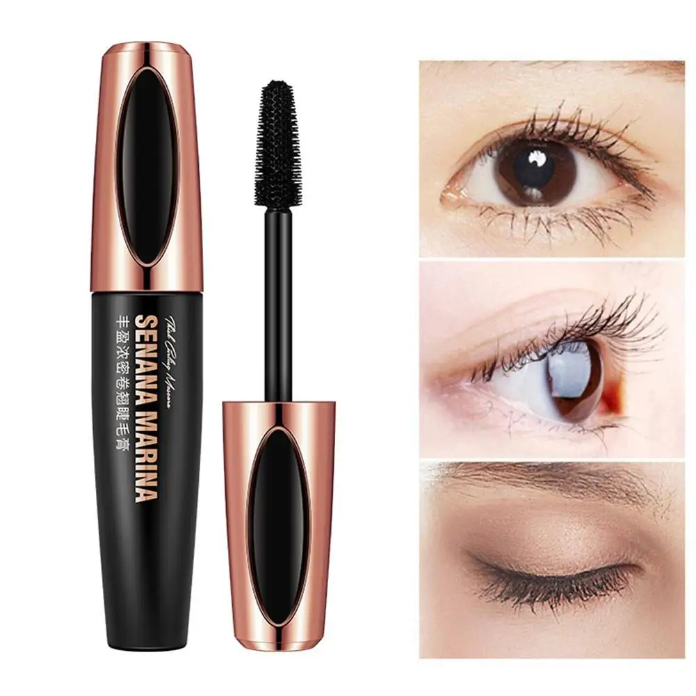 Black 4D Silk Fiber Lash Mascara Waterproof Rimel Mascara For Eyelash Extension Black Thick Lengthening Eye Lashes Mascara
Black 4D Silk Fiber Lash Mascara Waterproof Rimel Mascara For Eyelash Extension Black Thick Lengthening Eye Lashes Mascara