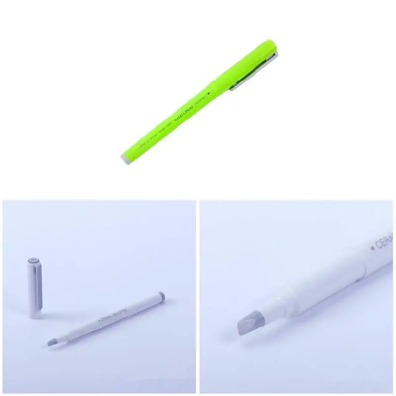 Ceramic Paper Cutter Pen Cutter Utility Cutters For Crafts Notebook DIY Multifunctional
Ceramic Paper Cutter Pen Cutter Utility Cutters For Crafts Notebook DIY Multifunctional
