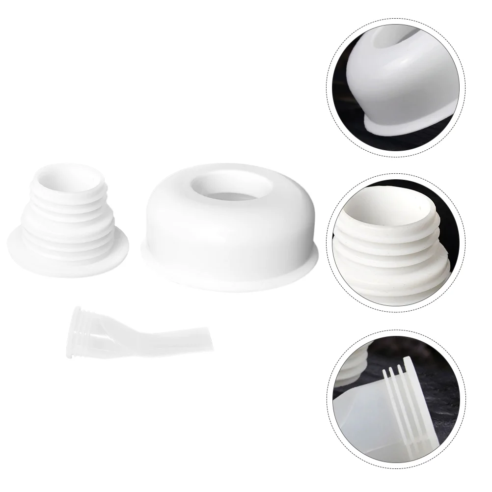 1 Set Sewer Deodorant Cover Washing Machine Sealing Ring Anti-insect Floor Drain Inner Core Sewer Deodorization Cover for Sewer
1 Set Sewer Deodorant Cover Washing Machine Sealing Ring Anti-insect Floor Drain Inner Core Sewer Deodorization Cover for Sewer