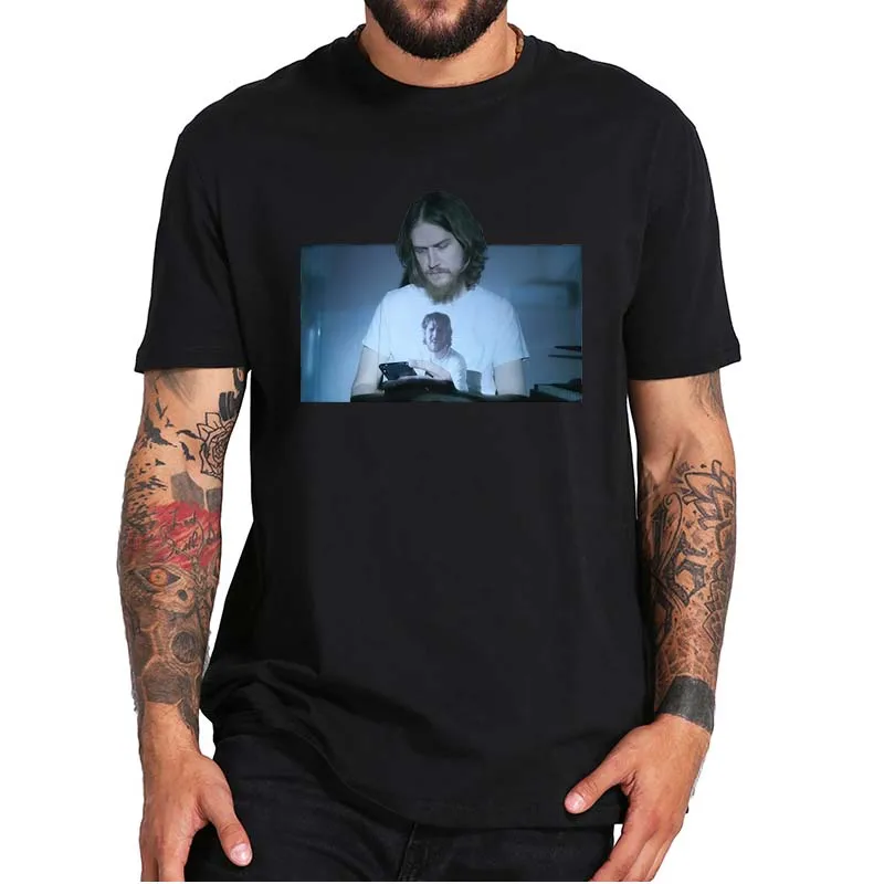 Bo Burnham Projection Merch T-Shirt Classic Musical Comedy Essential Trending Tee Top Hip Hop Streetwear Short Sleeve
Bo Burnham Projection Merch T-Shirt Classic Musical Comedy Essential Trending Tee Top Hip Hop Streetwear Short Sleeve