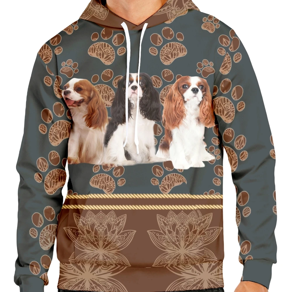 New 3D Print Kawaii Dogs Hoodies Creative Tracksuit Breathable for Men Women Children Cool Streetwear Casual Party Sweatshirt
New 3D Print Kawaii Dogs Hoodies Creative Tracksuit Breathable for Men Women Children Cool Streetwear Casual Party Sweatshirt