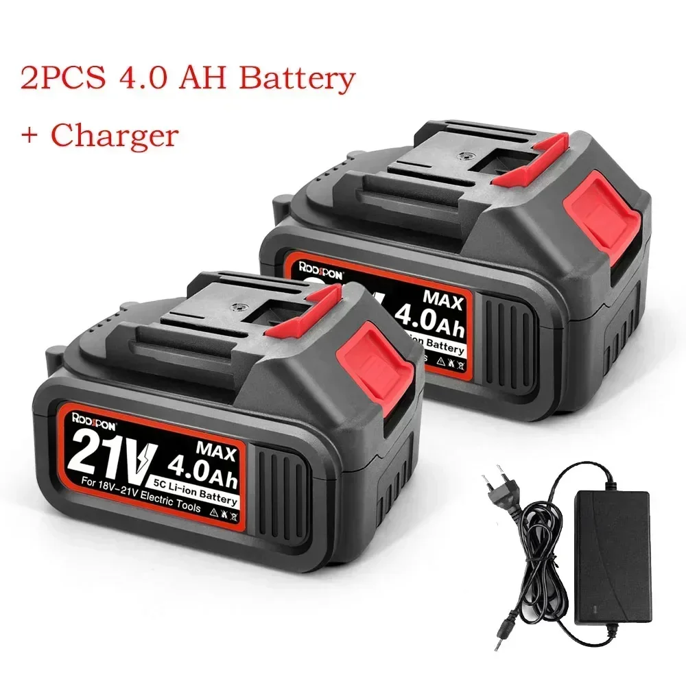 Аккумулятор Makita 18В 4.0 Ач
Аккумулятор Makita 18В 4.0 Ач