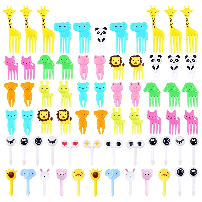 6/8/10 шт., вилка для фруктов с изображением животных 
6/8/10 шт., вилка для фруктов с изображением животных