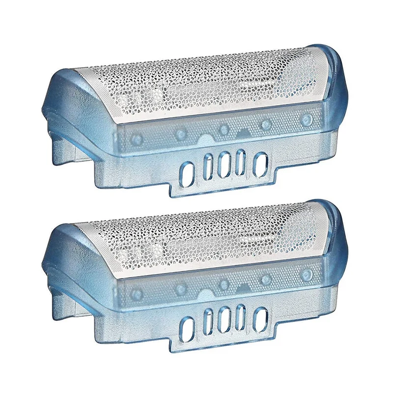 2Pcs Shaver Blade Replacement Shaver Foil Head Cutter Accessories for 20S Z20 Z30 Z40 Z50 Z60 2876
2Pcs Shaver Blade Replacement Shaver Foil Head Cutter Accessories for 20S Z20 Z30 Z40 Z50 Z60 2876