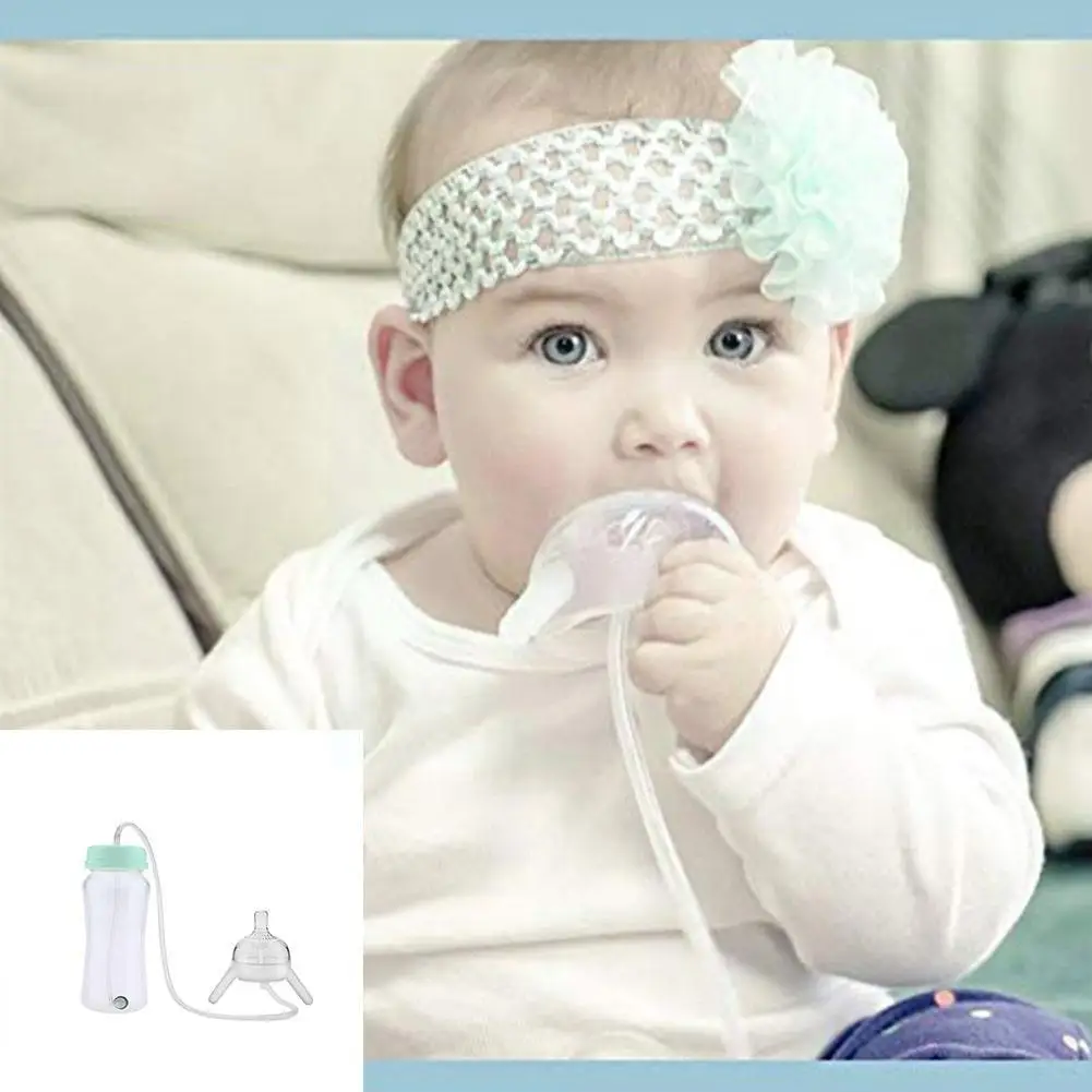 300ml Baby Feeding Bottle PP Water Bottle With Straw Feeding Separate Baby Weaning Artifact Hands Baby Free Bottle Bottle U8T3 
300ml Baby Feeding Bottle PP Water Bottle With Straw Feeding Separate Baby Weaning Artifact Hands Baby Free Bottle Bottle U8T3