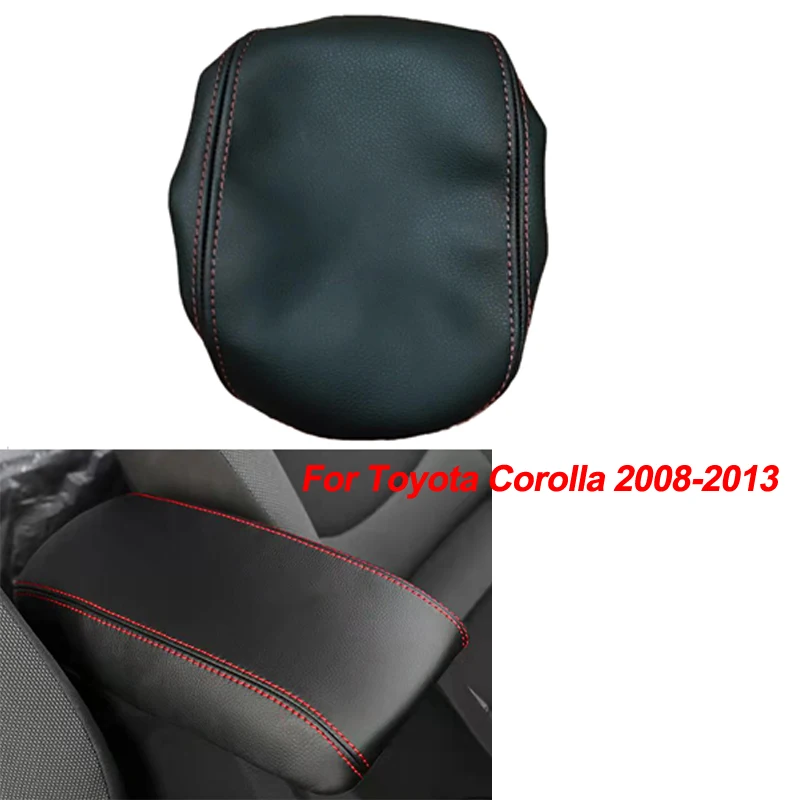 Автомобильный подлокотник, чехол для Toyota Corolla 2008-2013, нескользящий чехол для хранения центральной консоли
Автомобильный подлокотник, чехол для Toyota Corolla 2008-2013, нескользящий чехол для хранения центральной консоли