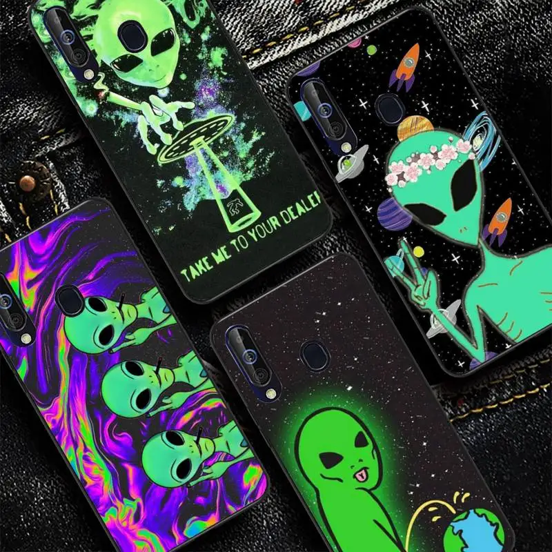 Aesthetics Cute Cartoon alien space Phone Case for Samsung Galaxy A 51 30s a71 Soft Silicone Cover for A21s A70 10 A30
Aesthetics Cute Cartoon alien space Phone Case for Samsung Galaxy A 51 30s a71 Soft Silicone Cover for A21s A70 10 A30