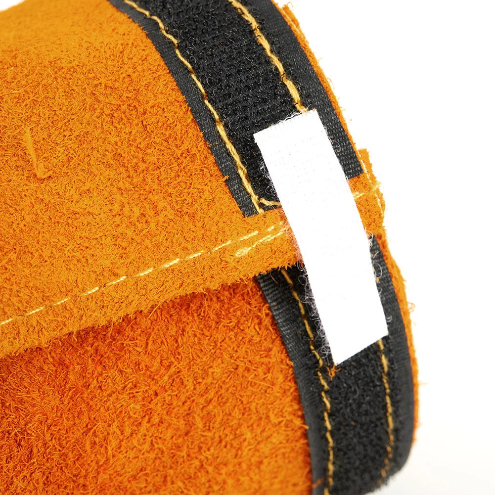 29 Mm/1.1 Inches TIG Welding Torch Cable Cover 1Pcs Leather Stitched Mig/plasma Cable Sleeves Tig Cover New Quality
29 Mm/1.1 Inches TIG Welding Torch Cable Cover 1Pcs Leather Stitched Mig/plasma Cable Sleeves Tig Cover New Quality