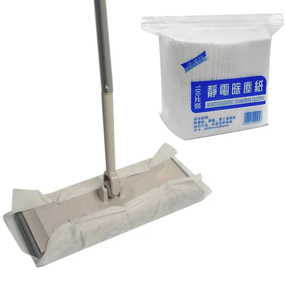 Горячая Распродажа 100 шт./упак. одноразовое электростатическое удаление пыли 
Горячая Распродажа 100 шт./упак. одноразовое электростатическое удаление пыли
