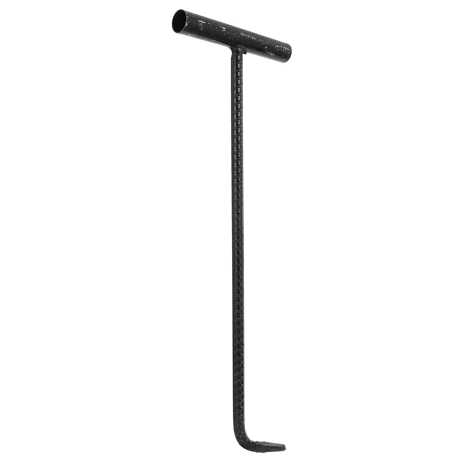 1 Pc Manhole Cover Hook Premium Durable Prime Sturdy Lifter Hook Lifting Tool for Manhole Cover Well Lid
1 Pc Manhole Cover Hook Premium Durable Prime Sturdy Lifter Hook Lifting Tool for Manhole Cover Well Lid
