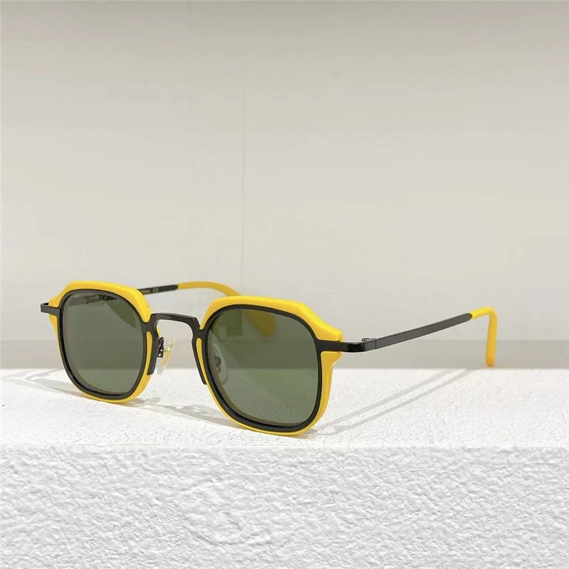 JAMES TART 228 Sunglasses For Men Women Summer Style Anti-Ultraviolet Retro Plate Round Full Frame Random Box
JAMES TART 228 Sunglasses For Men Women Summer Style Anti-Ultraviolet Retro Plate Round Full Frame Random Box