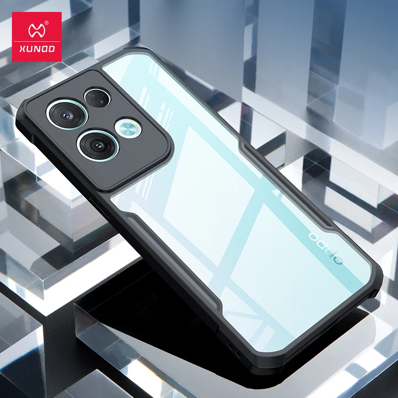Xundd Case For OPPO Reno 8 Pro Plus Case Shockproof Transparent Bumper Phone Back Cover For OPPO Reno8 Pro Pro+ Case Funda Coque 
Xundd Case For OPPO Reno 8 Pro Plus Case Shockproof Transparent Bumper Phone Back Cover For OPPO Reno8 Pro Pro+ Case Funda Coque
