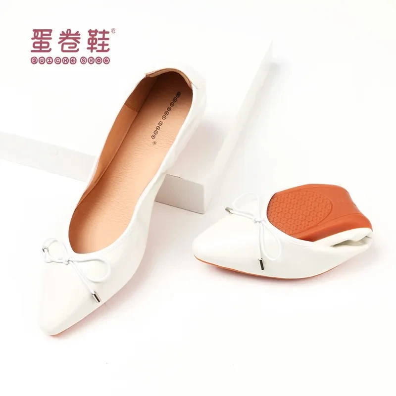 Pointed Toe Flats Shoes for Women Spring Trendy Shallow Slips-on Ladies Comfy Loafer Flat Female Soft Sole Sandals Zapatos mujer
Pointed Toe Flats Shoes for Women Spring Trendy Shallow Slips-on Ladies Comfy Loafer Flat Female Soft Sole Sandals Zapatos mujer
