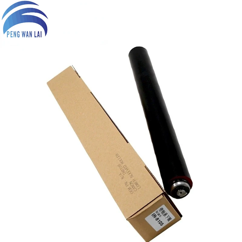 1pcs IR8105 Lower Fuser Pressure Roller for Canon IR8095 IR8205 IR8285 IR Advance 8085 8095 8105 8205 8295 8025
1pcs IR8105 Lower Fuser Pressure Roller for Canon IR8095 IR8205 IR8285 IR Advance 8085 8095 8105 8205 8295 8025