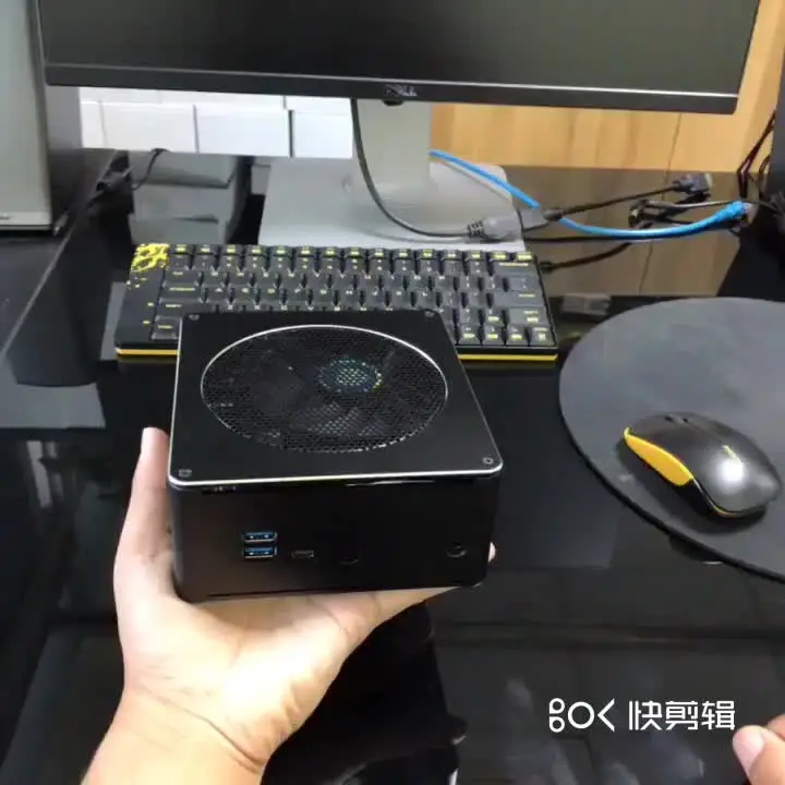 Новейший промышленный настольный компьютер intel barebone 8950HK 8-го поколения, 4k, мини-ПК с вентилятором
Новейший промышленный настольный компьютер intel barebone 8950HK 8-го поколения, 4k, мини-ПК с вентилятором