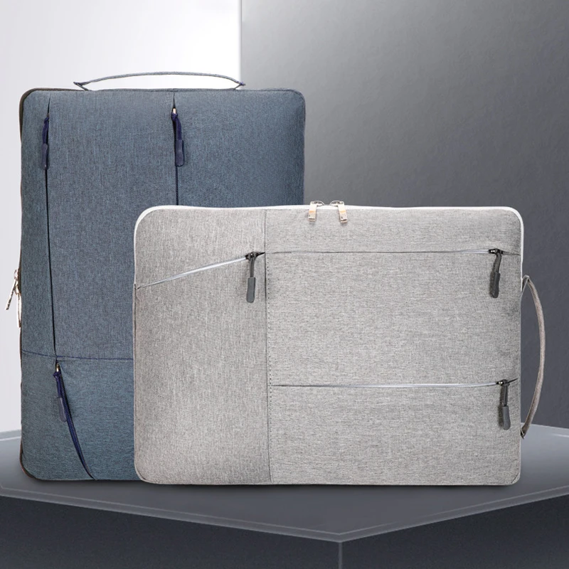 Handbag Laptop Bag For MacBook Air Pro Lenovo HP ASUS Acer Xiaomi HUAWEI 11 13 14 15 15.6 16 inch Waterproof Sleeve Case Cover
Handbag Laptop Bag For MacBook Air Pro Lenovo HP ASUS Acer Xiaomi HUAWEI 11 13 14 15 15.6 16 inch Waterproof Sleeve Case Cover