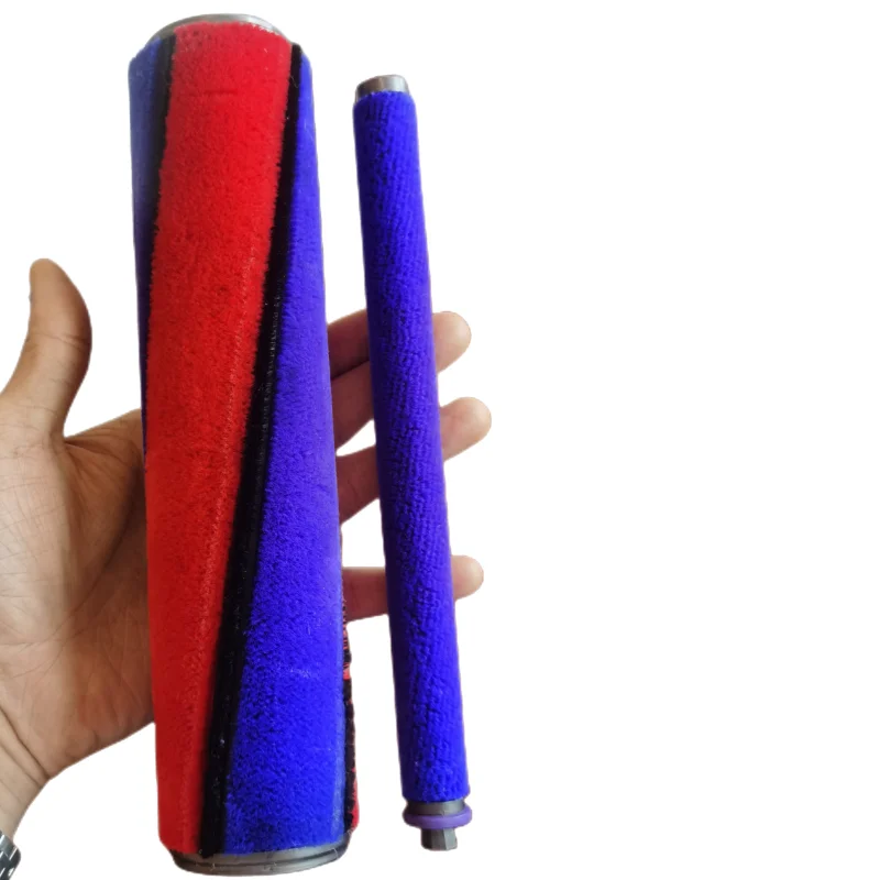 1 Pair Original Vacuum Cleaner Soft Pile Brush Rolling Brush for Dyson V6 V7 V8 V10 V11 replacement Floor brush roller
1 Pair Original Vacuum Cleaner Soft Pile Brush Rolling Brush for Dyson V6 V7 V8 V10 V11 replacement Floor brush roller