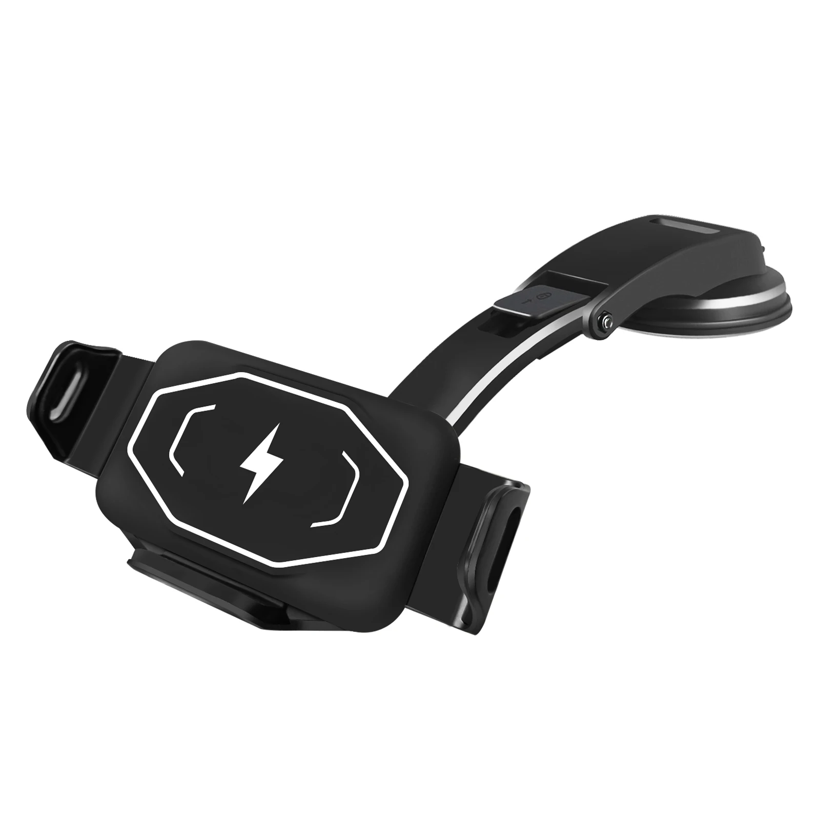 S15 Car Wireless Charging Big Screen Folding Stand Tablet Phone for Huawei Apple Millet Glory 360 Degree Rotating
S15 Car Wireless Charging Big Screen Folding Stand Tablet Phone for Huawei Apple Millet Glory 360 Degree Rotating