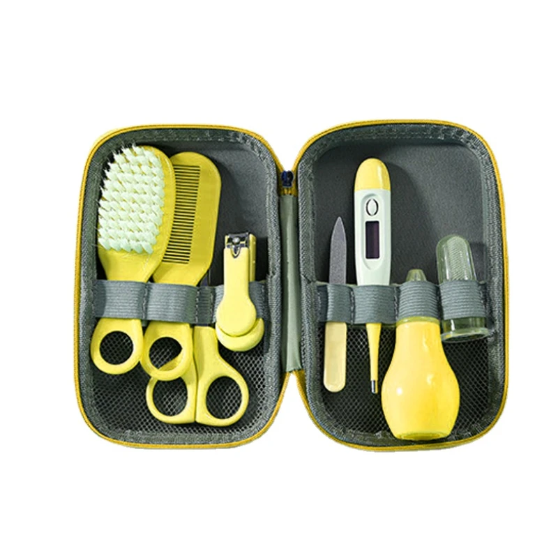 Pasgeboren Baby Gezondheidszorg Kit Grooming Set Nail Tondeuse Multifunctionele Toiletartikelen Accessoires Pasgeboren Gift Set
Pasgeboren Baby Gezondheidszorg Kit Grooming Set Nail Tondeuse Multifunctionele Toiletartikelen Accessoires Pasgeboren Gift Set