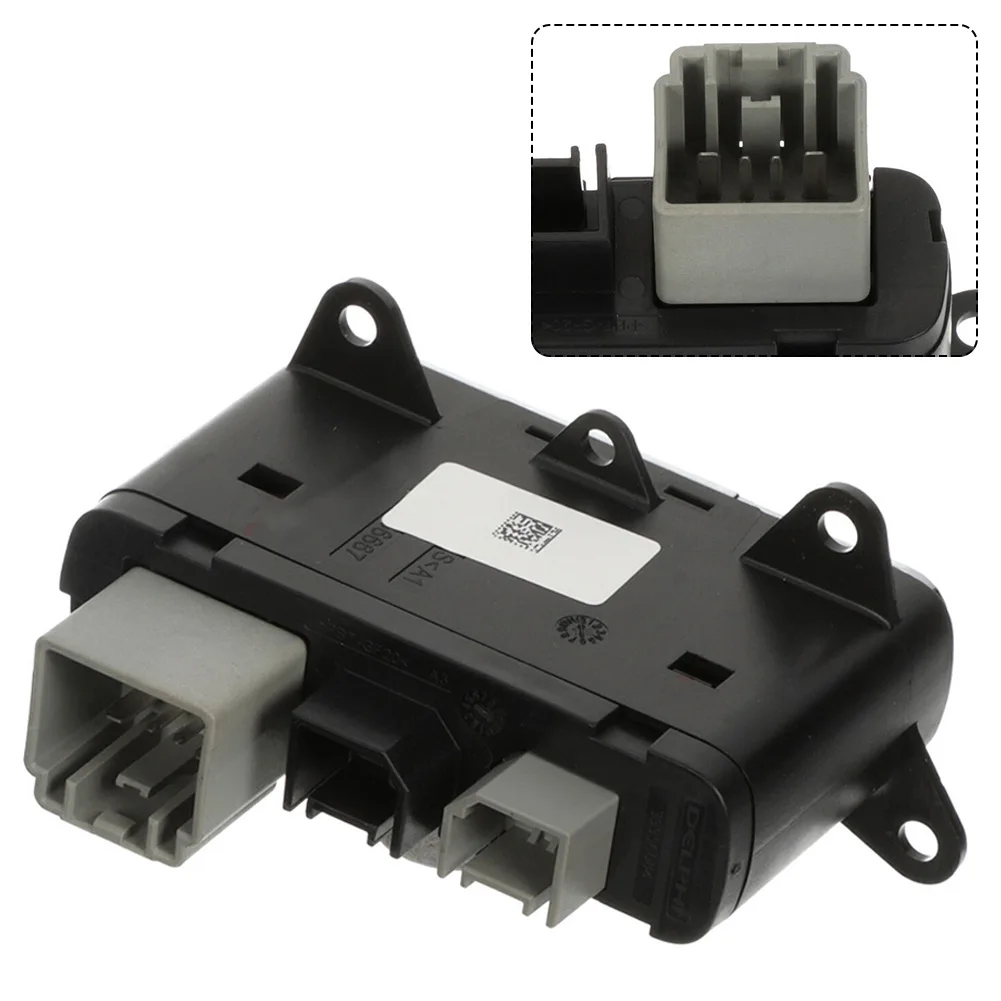 Part Connector 68323663AE Accessories Connector For Grand Cherokee 2018-2022 Plastic Practical SD USB Port Aux
Part Connector 68323663AE Accessories Connector For Grand Cherokee 2018-2022 Plastic Practical SD USB Port Aux