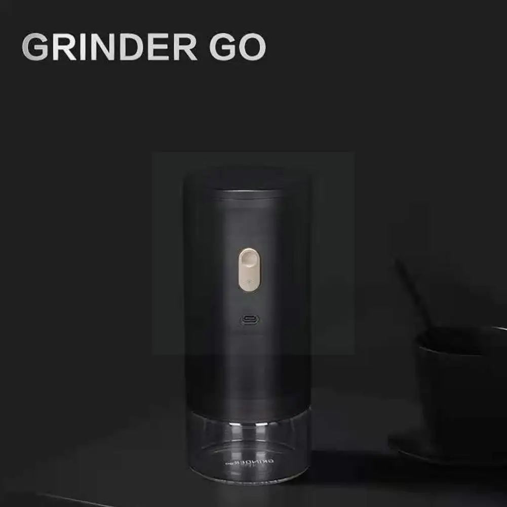 Timemore Grinder Go Usb Electric Coffee Grinder Machine And Small Rechargeable Adjustable Thickness Easy W0z1
Timemore Grinder Go Usb Electric Coffee Grinder Machine And Small Rechargeable Adjustable Thickness Easy W0z1