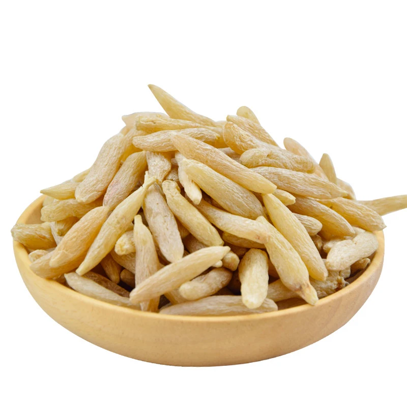 Ophiopogon Japonicus,RADIX OPHIOPOGONIS,Dwarf Lilyturf Tuber(Maidong )
Ophiopogon Japonicus,RADIX OPHIOPOGONIS,Dwarf Lilyturf Tuber(Maidong )