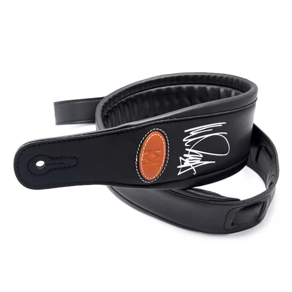 1xAdjustable PU Leather Acoustic Electric Guitar Strap Soft Durable Bass Belt Black 110-140cm For Bass Guitar Electric Guitar
1xAdjustable PU Leather Acoustic Electric Guitar Strap Soft Durable Bass Belt Black 110-140cm For Bass Guitar Electric Guitar
