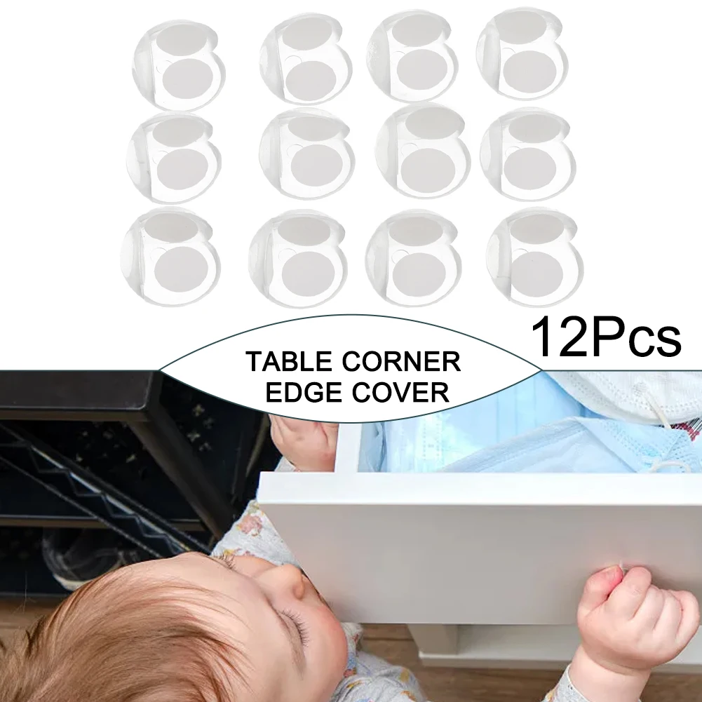 Baby Cover Round Corner Protect 12pcs/set Anti-collision Corner Edge Cushion Guard Protector Furniture Table Desk
Baby Cover Round Corner Protect 12pcs/set Anti-collision Corner Edge Cushion Guard Protector Furniture Table Desk