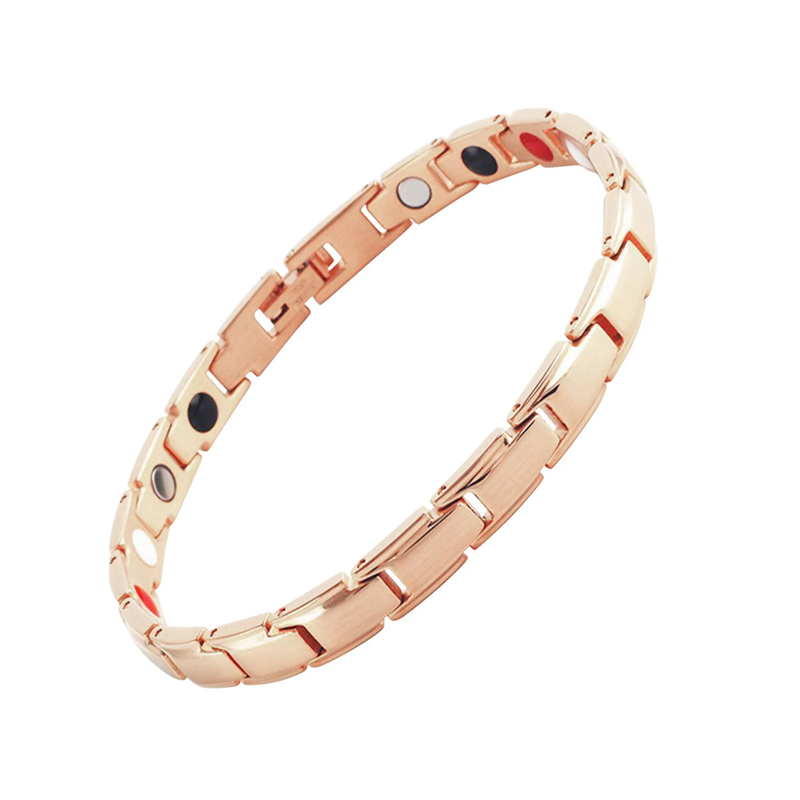 Magnetic Bracelet Health Bracelet Showcase Personality And Style Modern Polished Detail Strips Health Bracelet Showcase
Magnetic Bracelet Health Bracelet Showcase Personality And Style Modern Polished Detail Strips Health Bracelet Showcase