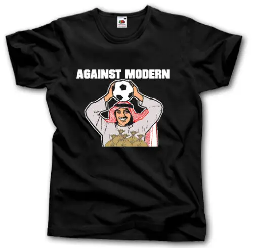 

Ultras Hooligans T-Shirt Fan Against Modern Football New Brand Tee Shirt Men Short Sleeve Funny Casual Homme Tshirt