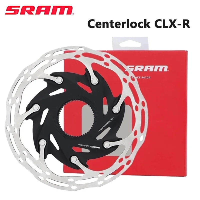 Роторы дискового тормоза SRAM 160 мм 140 Ротор с центральным замком CLX-R центрального