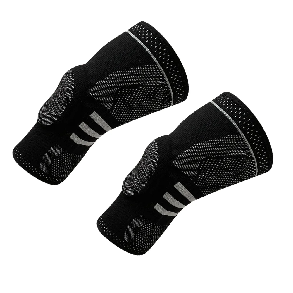 Knee Pain Brace Supports Sleeve Joint Relief Arthritis Running Biking Walking Workout Support
Knee Pain Brace Supports Sleeve Joint Relief Arthritis Running Biking Walking Workout Support