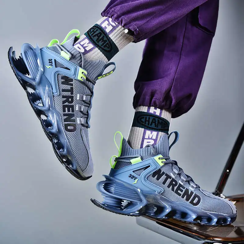 Desinger Trainers Sneakers Men Training Exercise Men Sport Shoes Non Leather Casual Men's Running Shoes Bot Sports Shoes Tennis
Desinger Trainers Sneakers Men Training Exercise Men Sport Shoes Non Leather Casual Men's Running Shoes Bot Sports Shoes Tennis