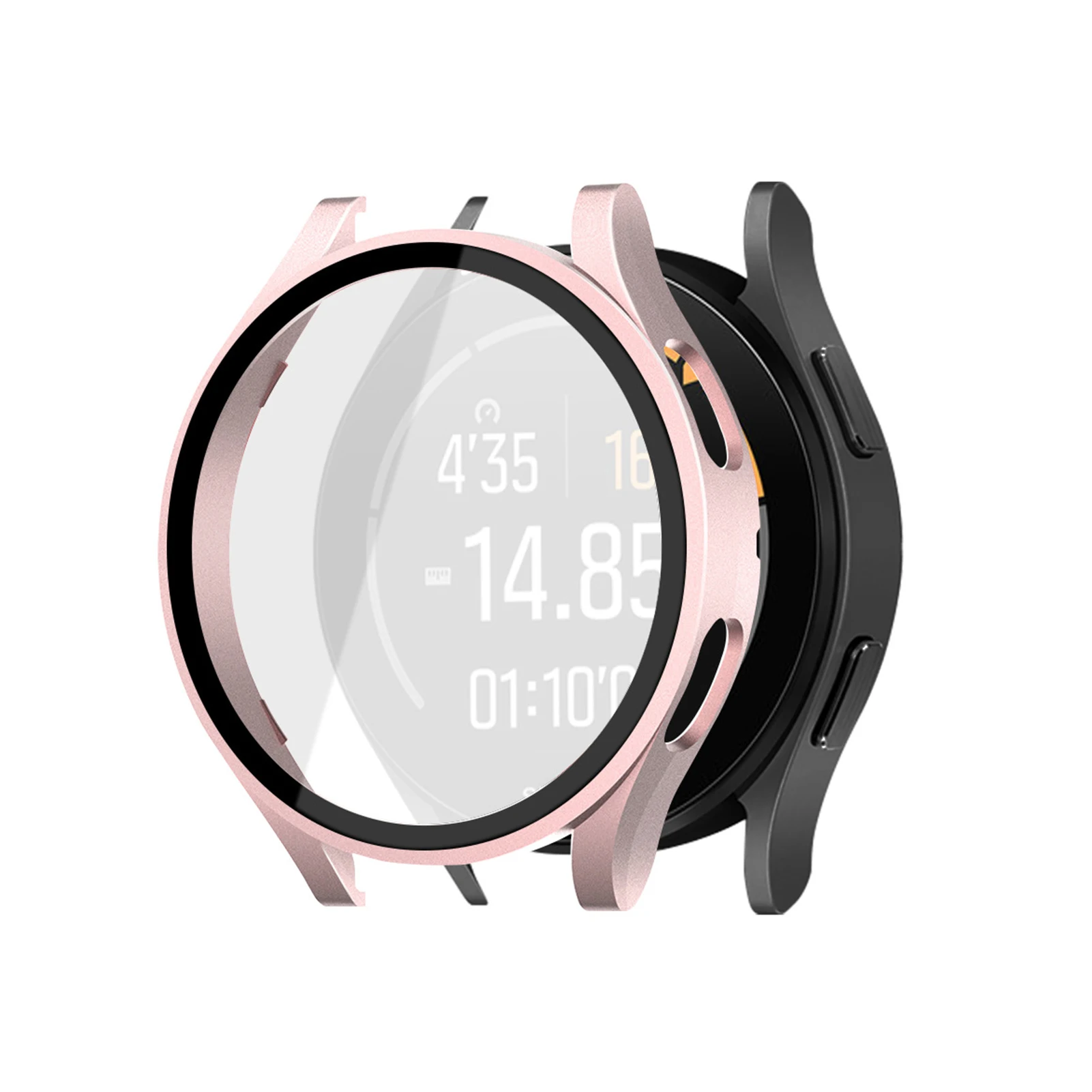 PC Matte Watch Cover For Samsung Galaxy Watch 4 40MM Watch 4 Classic Case All-Around Protective Bumper Shell Case Accessories
PC Matte Watch Cover For Samsung Galaxy Watch 4 40MM Watch 4 Classic Case All-Around Protective Bumper Shell Case Accessories