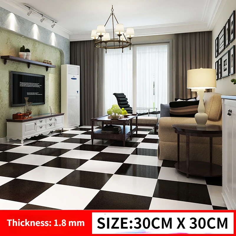 30cmx30cmMarble Tile Floor Sticker Thickened Film Bottom Repeat Self-adhesive Waterproof Living Room Bathroom Kitchen Decoration
30cmx30cmMarble Tile Floor Sticker Thickened Film Bottom Repeat Self-adhesive Waterproof Living Room Bathroom Kitchen Decoration