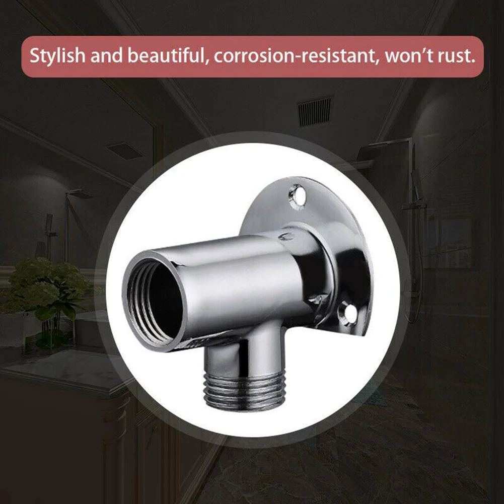 Shower Extension Pipe Bathroom Shower Arm High Quality Stainless Steel Round Shower Extension Pipe Bright Chrome Outside
Shower Extension Pipe Bathroom Shower Arm High Quality Stainless Steel Round Shower Extension Pipe Bright Chrome Outside