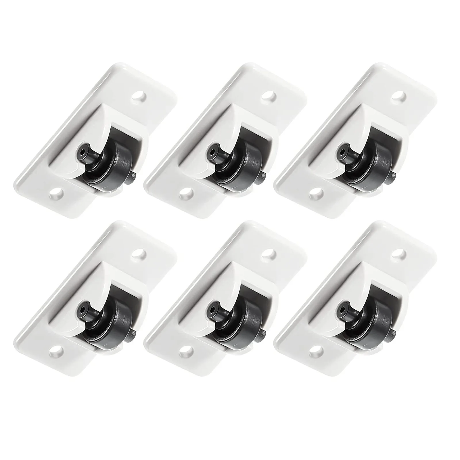 Boxes Casters Set 4.7*2.4*1.7cm 6/12 Pcs Multifunctional Self-adhesive Wear Resistant For Shoe Racks High Quality
Boxes Casters Set 4.7*2.4*1.7cm 6/12 Pcs Multifunctional Self-adhesive Wear Resistant For Shoe Racks High Quality