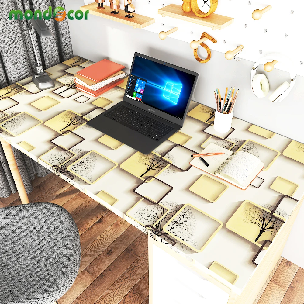 Self Adhesive PVC 3D Desktop Wall Stickers Waterproof Wallpaper Vinyl Contact Paper Bedroom Living Room Closet Home Decorations
Self Adhesive PVC 3D Desktop Wall Stickers Waterproof Wallpaper Vinyl Contact Paper Bedroom Living Room Closet Home Decorations