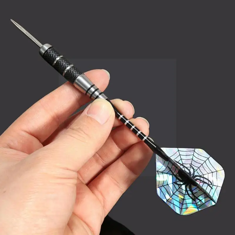 3pcs/set 22g Professional Tungsten Steel Needle Darts Tip Flights With Dart Darts Shafts Sports G7w2
3pcs/set 22g Professional Tungsten Steel Needle Darts Tip Flights With Dart Darts Shafts Sports G7w2