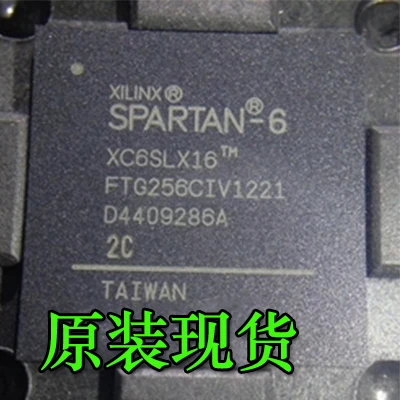 10 шт., новые XC6SLX16-2FTG256C XC6SLX16 2FTG256C 2FT256I IC чипсет, оригинал
10 шт., новые XC6SLX16-2FTG256C XC6SLX16 2FTG256C 2FT256I IC чипсет, оригинал