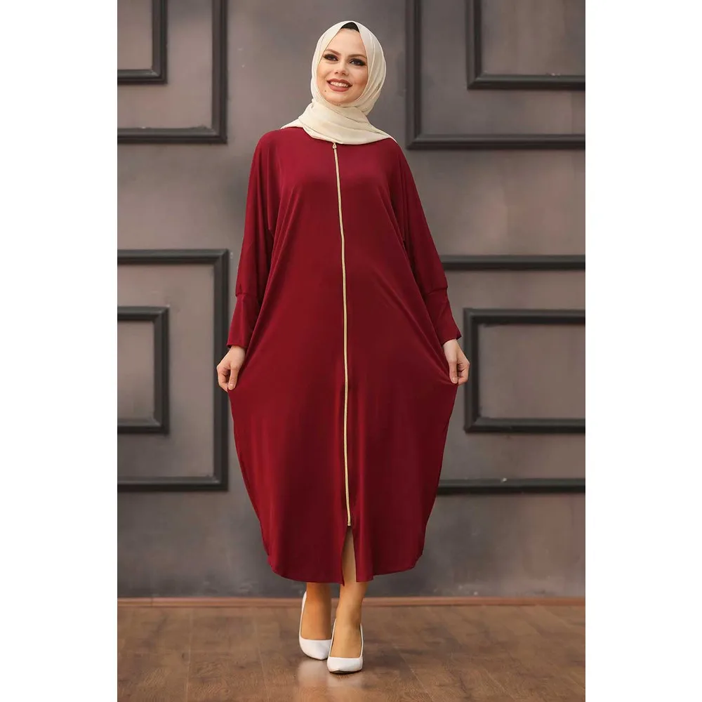 Dorlie Dorlie-Black Hijab Ferace 1772S 
Dorlie Dorlie-Black Hijab Ferace 1772S