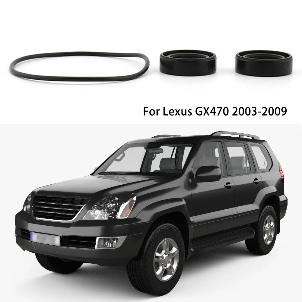 1set Car Tools 90301-56009 Transfer Case Actuator Oil Shaft Seals Kit Silicone For Lexus GX470 2003-2009 Actuator Seal Kit
1set Car Tools 90301-56009 Transfer Case Actuator Oil Shaft Seals Kit Silicone For Lexus GX470 2003-2009 Actuator Seal Kit