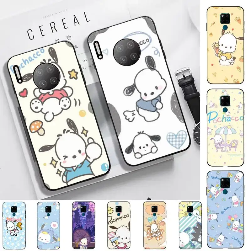 Bandai Pochacco Phone Case for Huawei Mate 20 10 9 40 30 lite pro X Nova 2 3i 7se
Bandai Pochacco Phone Case for Huawei Mate 20 10 9 40 30 lite pro X Nova 2 3i 7se