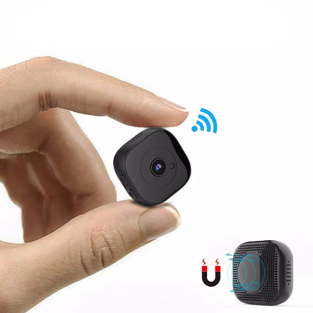 H9 Mini Camera HD 1080P Wifi Camera Night Vision Wireless Mini Camcorders Video Surveillance IP Camera Portable Body Cam
H9 Mini Camera HD 1080P Wifi Camera Night Vision Wireless Mini Camcorders Video Surveillance IP Camera Portable Body Cam