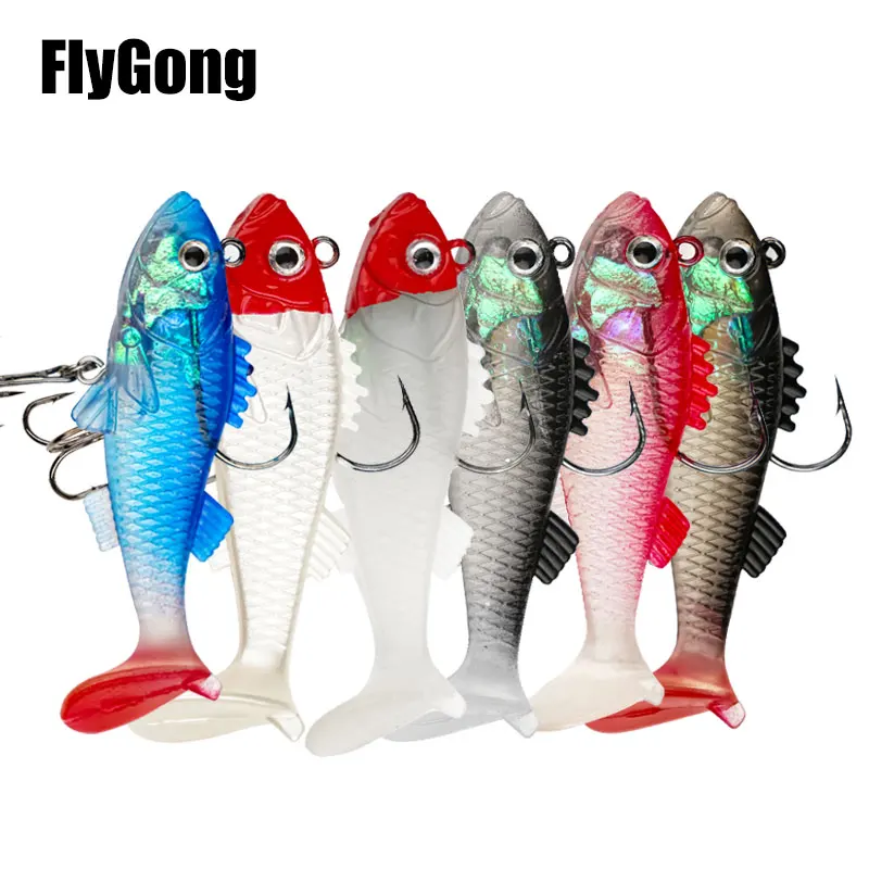 1pcs Swimbaits 8g 15g Soft Lure Curly Worm Soft Lure Wobblers Spinner Paddle Tail Vibration Flutter Sea Fish Fishing Baits
1pcs Swimbaits 8g 15g Soft Lure Curly Worm Soft Lure Wobblers Spinner Paddle Tail Vibration Flutter Sea Fish Fishing Baits